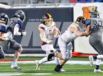 Thumbnail 1 in Greenwood vs. Lake Hamilton (AAA 6A Final) photogallery.