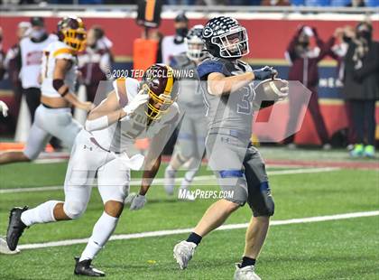 Thumbnail 2 in Greenwood vs. Lake Hamilton (AAA 6A Final) photogallery.