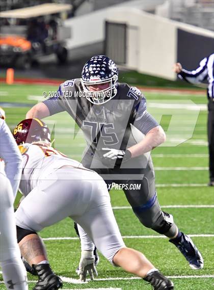 Thumbnail 3 in Greenwood vs. Lake Hamilton (AAA 6A Final) photogallery.