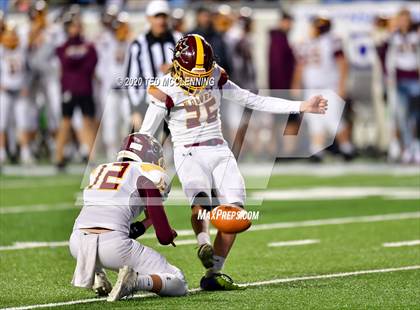 Thumbnail 2 in Greenwood vs. Lake Hamilton (AAA 6A Final) photogallery.
