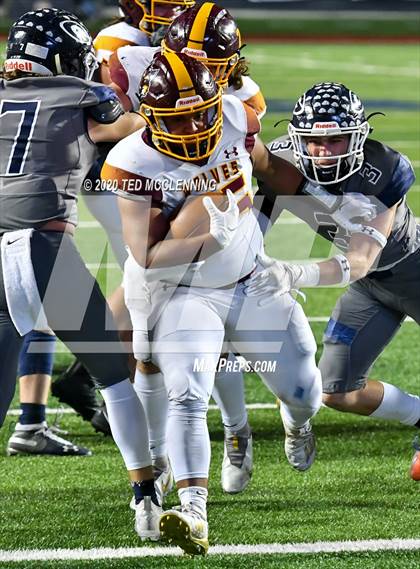 Thumbnail 1 in Greenwood vs. Lake Hamilton (AAA 6A Final) photogallery.