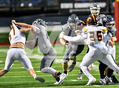 Thumbnail 3 in Greenwood vs. Lake Hamilton (AAA 6A Final) photogallery.