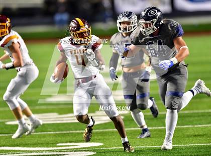 Thumbnail 3 in Greenwood vs. Lake Hamilton (AAA 6A Final) photogallery.