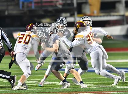 Thumbnail 3 in Greenwood vs. Lake Hamilton (AAA 6A Final) photogallery.
