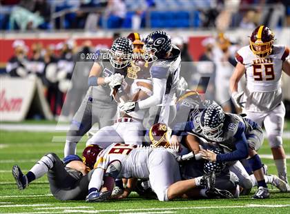 Thumbnail 3 in Greenwood vs. Lake Hamilton (AAA 6A Final) photogallery.