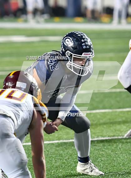 Thumbnail 2 in Greenwood vs. Lake Hamilton (AAA 6A Final) photogallery.