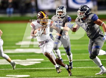 Thumbnail 1 in Greenwood vs. Lake Hamilton (AAA 6A Final) photogallery.