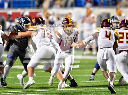Thumbnail 1 in Greenwood vs. Lake Hamilton (AAA 6A Final) photogallery.