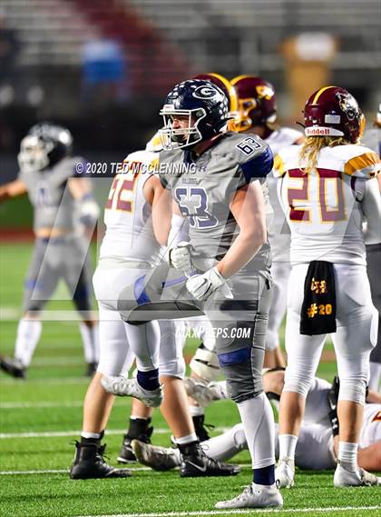 Thumbnail 3 in Greenwood vs. Lake Hamilton (AAA 6A Final) photogallery.
