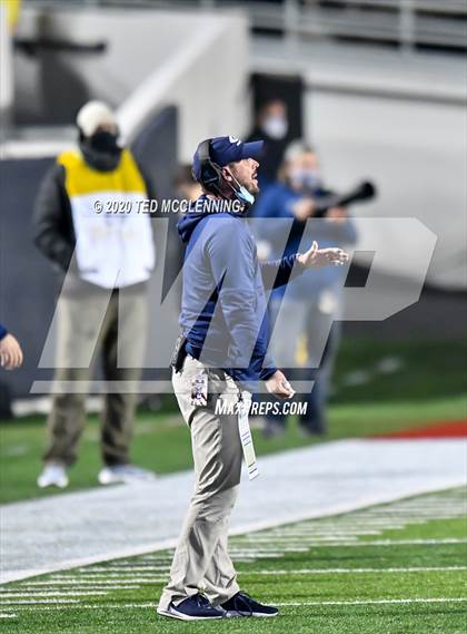 Thumbnail 3 in Greenwood vs. Lake Hamilton (AAA 6A Final) photogallery.