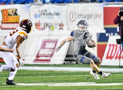 Thumbnail 3 in Greenwood vs. Lake Hamilton (AAA 6A Final) photogallery.