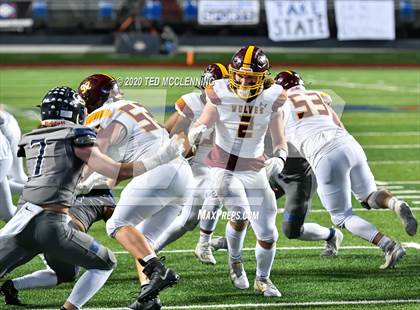 Thumbnail 3 in Greenwood vs. Lake Hamilton (AAA 6A Final) photogallery.