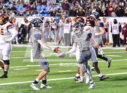 Thumbnail 3 in Greenwood vs. Lake Hamilton (AAA 6A Final) photogallery.