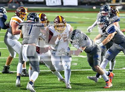 Thumbnail 2 in Greenwood vs. Lake Hamilton (AAA 6A Final) photogallery.