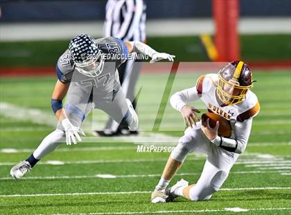 Thumbnail 2 in Greenwood vs. Lake Hamilton (AAA 6A Final) photogallery.