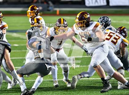 Thumbnail 2 in Greenwood vs. Lake Hamilton (AAA 6A Final) photogallery.