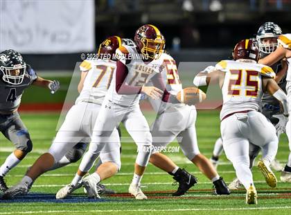 Thumbnail 3 in Greenwood vs. Lake Hamilton (AAA 6A Final) photogallery.