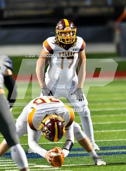 Thumbnail 3 in Greenwood vs. Lake Hamilton (AAA 6A Final) photogallery.