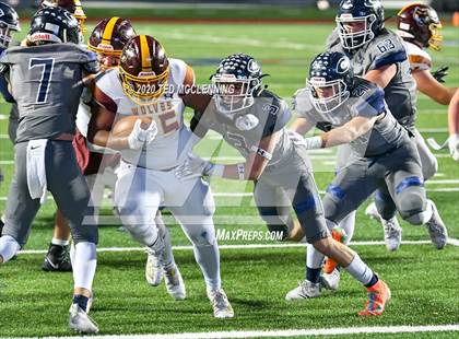 Thumbnail 3 in Greenwood vs. Lake Hamilton (AAA 6A Final) photogallery.