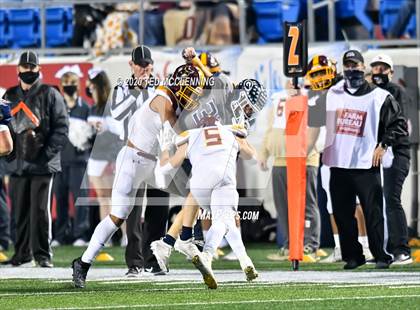Thumbnail 2 in Greenwood vs. Lake Hamilton (AAA 6A Final) photogallery.