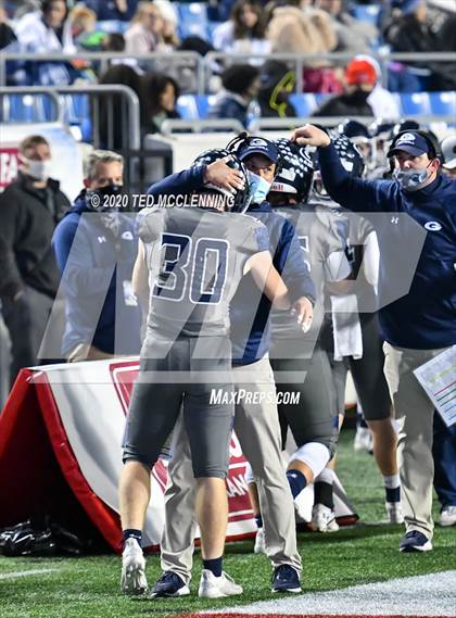 Thumbnail 3 in Greenwood vs. Lake Hamilton (AAA 6A Final) photogallery.