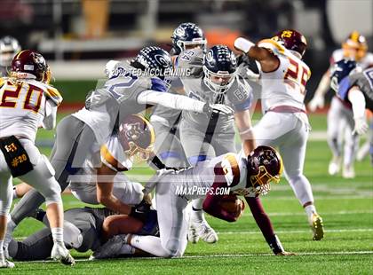 Thumbnail 1 in Greenwood vs. Lake Hamilton (AAA 6A Final) photogallery.