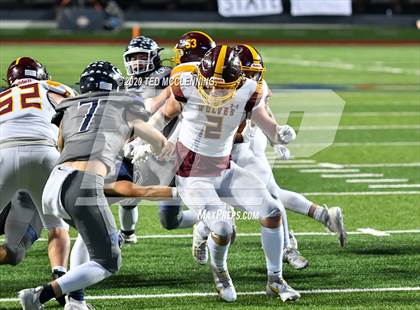 Thumbnail 1 in Greenwood vs. Lake Hamilton (AAA 6A Final) photogallery.