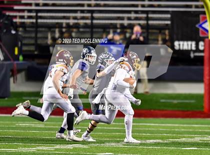 Thumbnail 2 in Greenwood vs. Lake Hamilton (AAA 6A Final) photogallery.