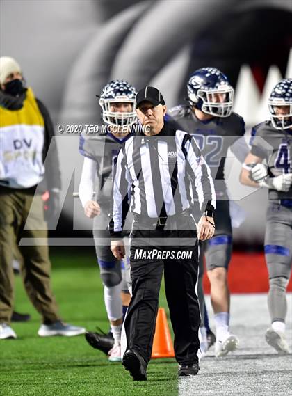Thumbnail 1 in Greenwood vs. Lake Hamilton (AAA 6A Final) photogallery.