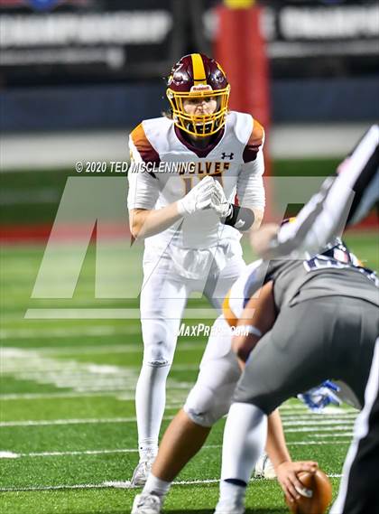 Thumbnail 3 in Greenwood vs. Lake Hamilton (AAA 6A Final) photogallery.
