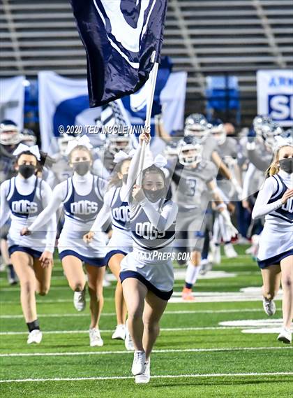 Thumbnail 2 in Greenwood vs. Lake Hamilton (AAA 6A Final) photogallery.
