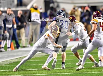 Thumbnail 3 in Greenwood vs. Lake Hamilton (AAA 6A Final) photogallery.