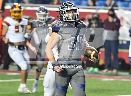 Thumbnail 3 in Greenwood vs. Lake Hamilton (AAA 6A Final) photogallery.