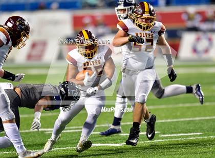 Thumbnail 1 in Greenwood vs. Lake Hamilton (AAA 6A Final) photogallery.