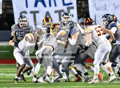 Thumbnail 3 in Greenwood vs. Lake Hamilton (AAA 6A Final) photogallery.