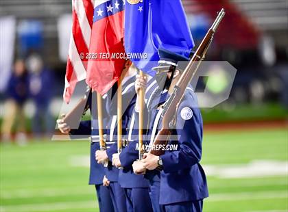 Thumbnail 2 in Greenwood vs. Lake Hamilton (AAA 6A Final) photogallery.