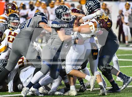Thumbnail 2 in Greenwood vs. Lake Hamilton (AAA 6A Final) photogallery.