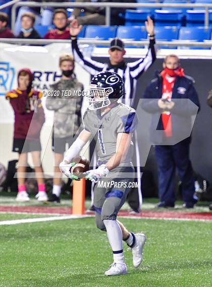 Thumbnail 1 in Greenwood vs. Lake Hamilton (AAA 6A Final) photogallery.