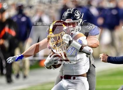 Thumbnail 3 in Greenwood vs. Lake Hamilton (AAA 6A Final) photogallery.