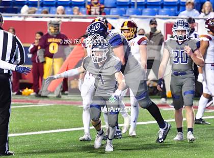 Thumbnail 2 in Greenwood vs. Lake Hamilton (AAA 6A Final) photogallery.