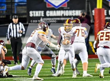 Thumbnail 1 in Greenwood vs. Lake Hamilton (AAA 6A Final) photogallery.