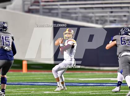 Thumbnail 2 in Greenwood vs. Lake Hamilton (AAA 6A Final) photogallery.