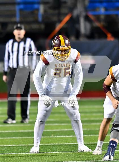 Thumbnail 3 in Greenwood vs. Lake Hamilton (AAA 6A Final) photogallery.