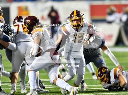 Thumbnail 2 in Greenwood vs. Lake Hamilton (AAA 6A Final) photogallery.