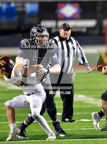 Thumbnail 2 in Greenwood vs. Lake Hamilton (AAA 6A Final) photogallery.