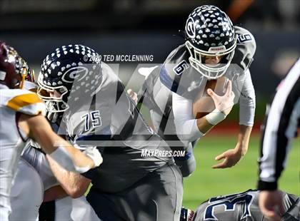 Thumbnail 2 in Greenwood vs. Lake Hamilton (AAA 6A Final) photogallery.