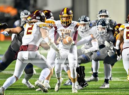 Thumbnail 3 in Greenwood vs. Lake Hamilton (AAA 6A Final) photogallery.