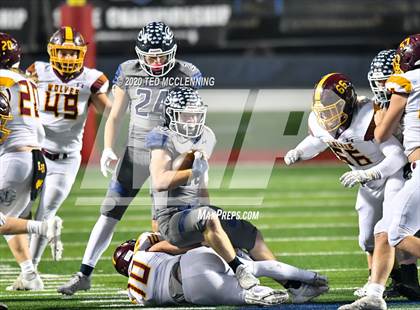 Thumbnail 2 in Greenwood vs. Lake Hamilton (AAA 6A Final) photogallery.