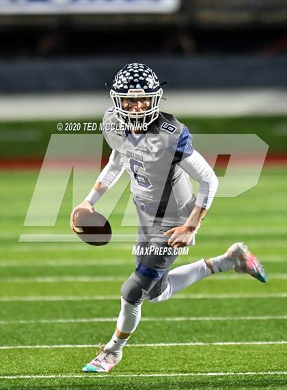 Thumbnail 2 in Greenwood vs. Lake Hamilton (AAA 6A Final) photogallery.