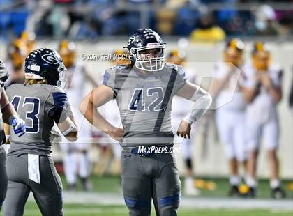 Thumbnail 2 in Greenwood vs. Lake Hamilton (AAA 6A Final) photogallery.